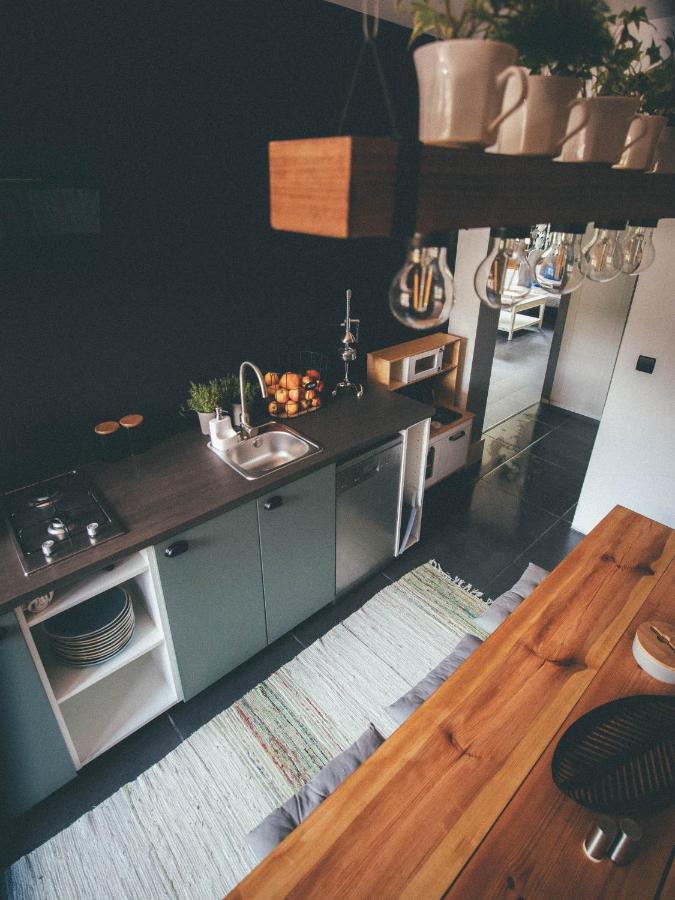 Willa Piwniczka Apartament Jahlowej Piwniczna-Zdroj Kültér fotó