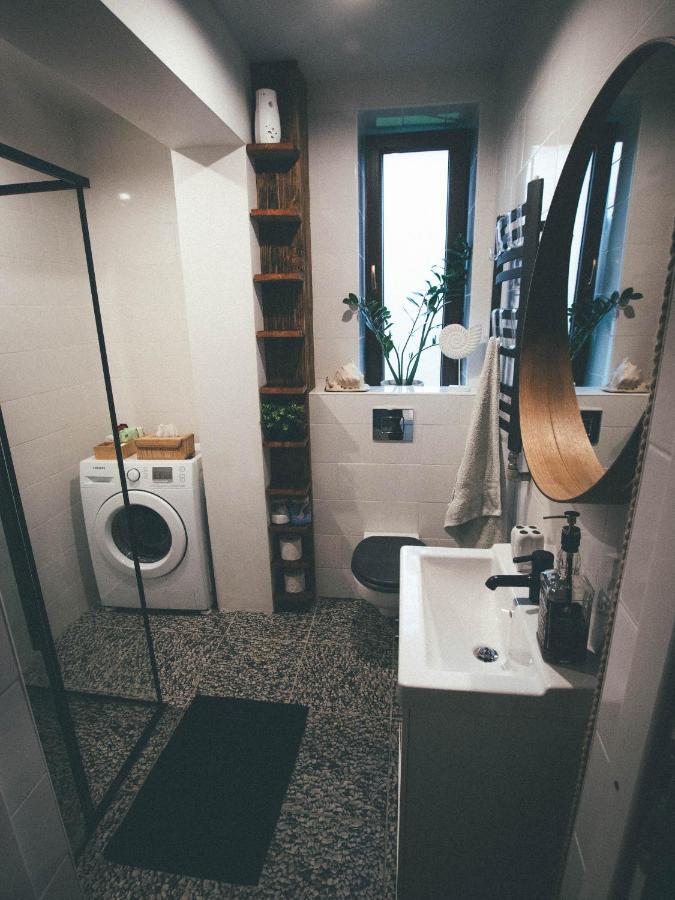 Willa Piwniczka Apartament Jahlowej Piwniczna-Zdroj Kültér fotó