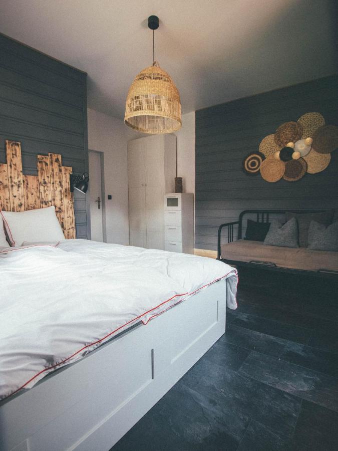 Willa Piwniczka Apartament Jahlowej Piwniczna-Zdroj Kültér fotó