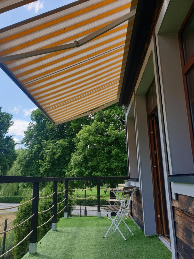 Willa Piwniczka Apartament Jahlowej Piwniczna-Zdroj Kültér fotó