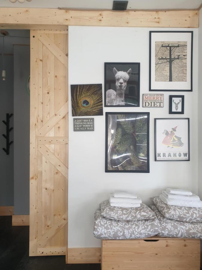 Willa Piwniczka Apartament Jahlowej Piwniczna-Zdroj Kültér fotó
