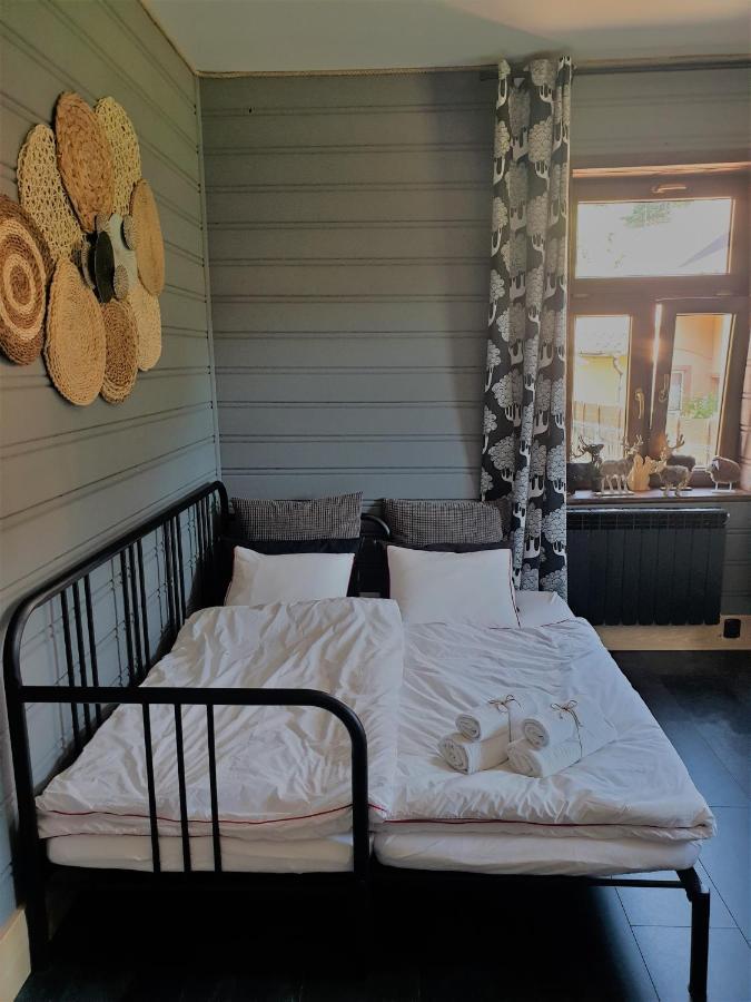 Willa Piwniczka Apartament Jahlowej Piwniczna-Zdroj Kültér fotó